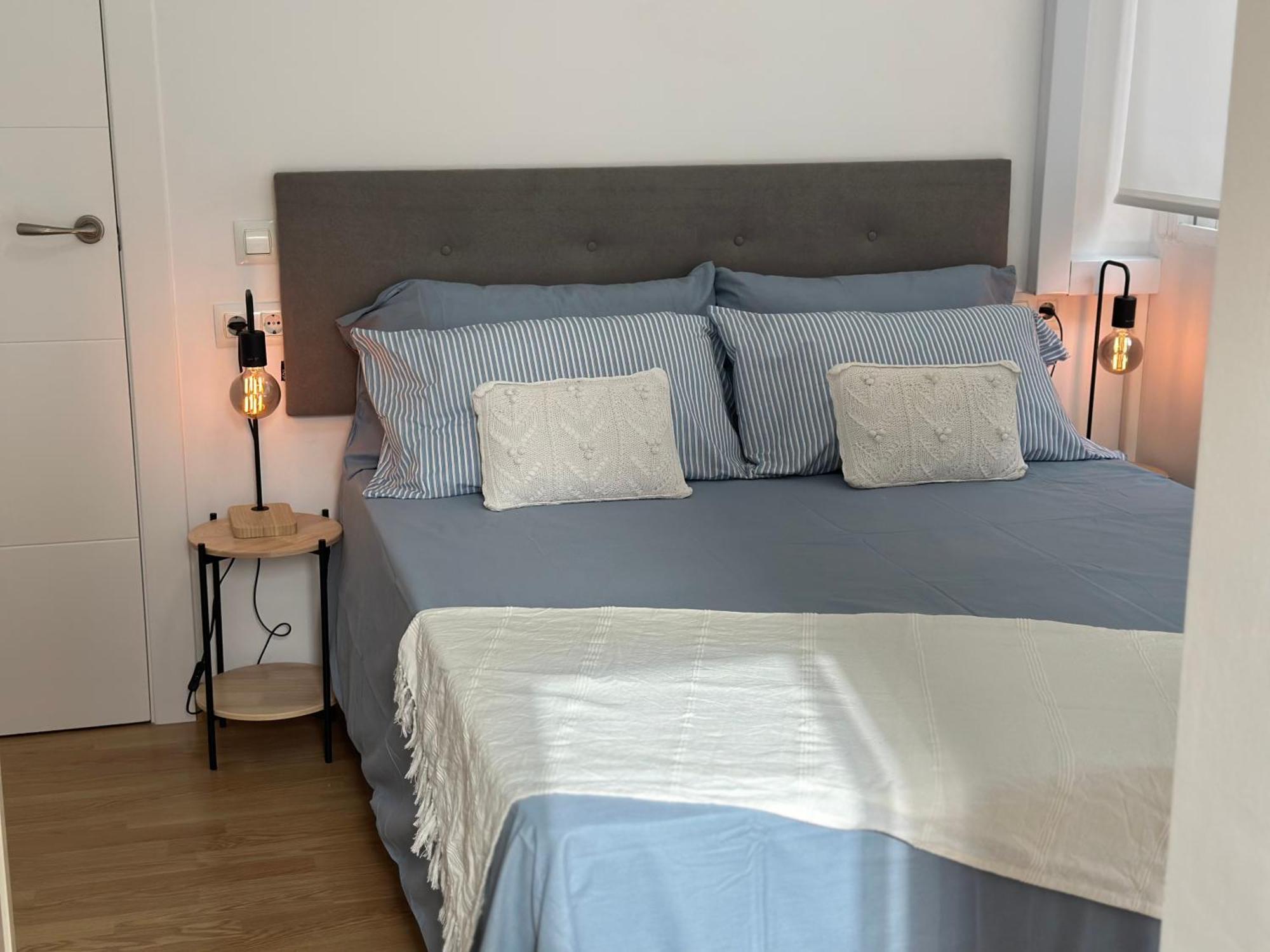 Apartamento Centrico A 12 Minutos De La Playa Almería Esterno foto