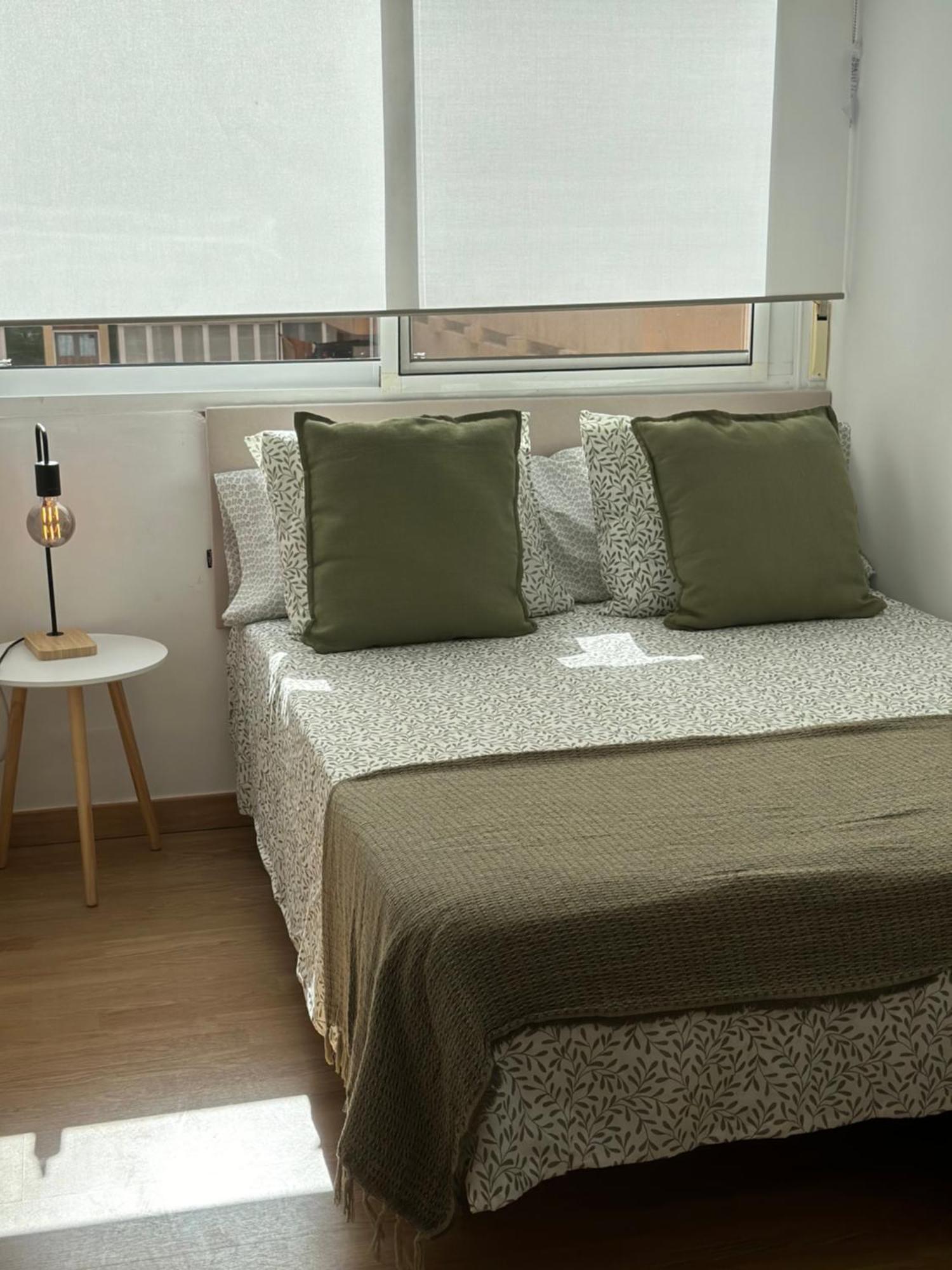 Apartamento Centrico A 12 Minutos De La Playa Almería Esterno foto