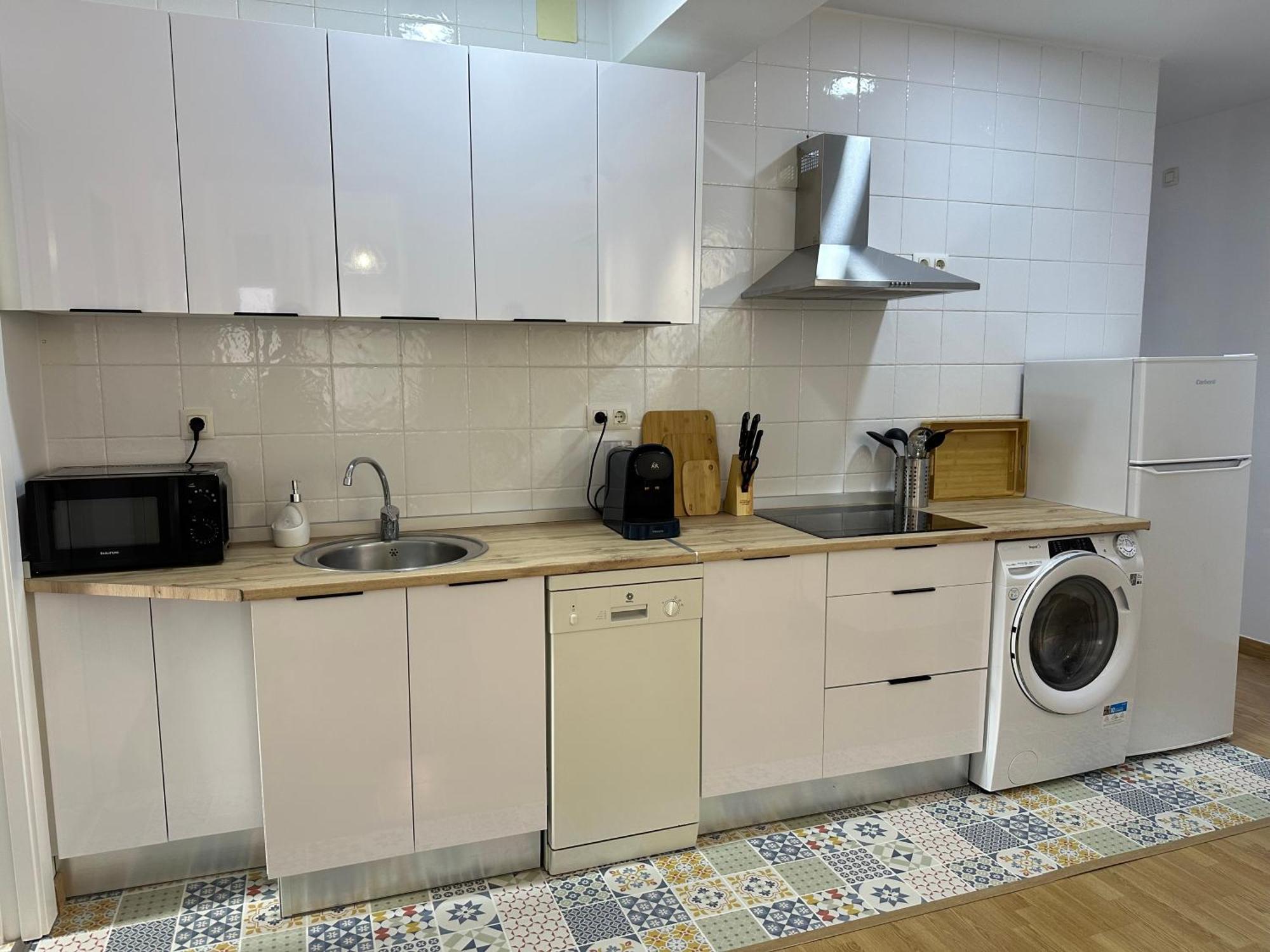 Apartamento Centrico A 12 Minutos De La Playa Almería Esterno foto